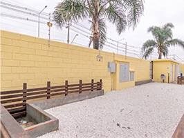Espaço Pet — espaço reservado aos pets